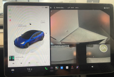 Tesla Model 3 Electrique 281ch 281ch Standard - 2022 - Toit Panoramique - Suivi complet - Première m