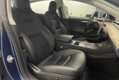 Tesla Model 3 281ch Standard - 2022 - Toit Panoramique - Suivi complet - Première m