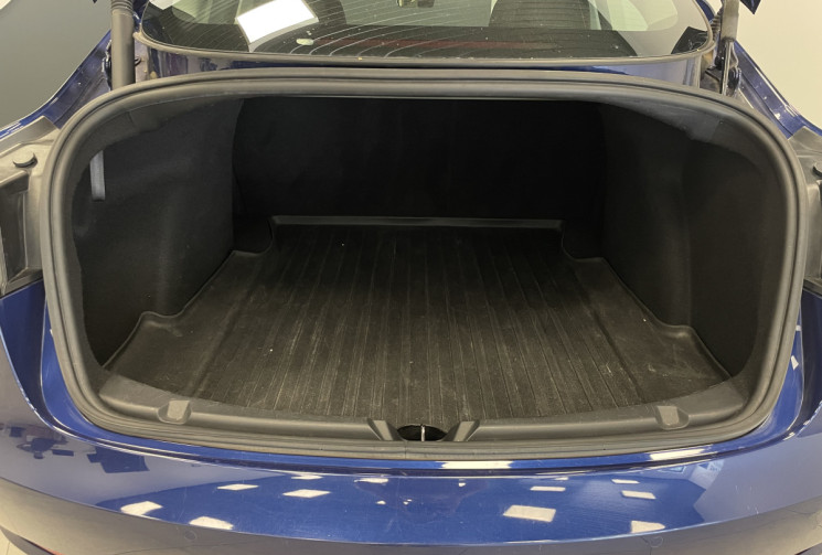 Tesla Model 3 Electrique 281ch 281ch Standard - 2022 - Toit Panoramique - Suivi complet - Première m