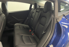 Tesla Model 3 Electrique 281ch 281ch Standard - 2022 - Toit Panoramique - Suivi complet - Première m