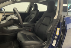 Tesla Model 3 281ch Standard - 2022 - Toit Panoramique - Suivi complet - Première m