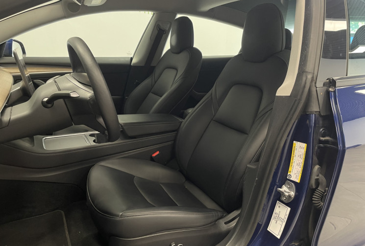 Tesla Model 3 Electrique 281ch 281ch Standard - 2022 - Toit Panoramique - Suivi complet - Première m