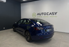 Tesla Model 3 Electrique 281ch 281ch Standard - 2022 - Toit Panoramique - Suivi complet - Première m