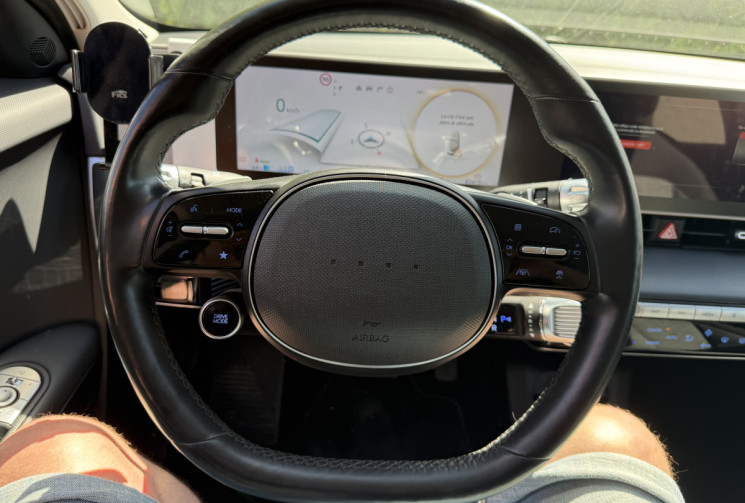 Hyundai Ioniq 5 77 kWh - 229ch Intuitive