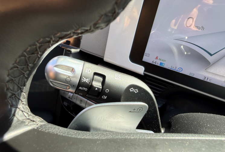 Hyundai Ioniq 5 77 kWh - 229ch Intuitive