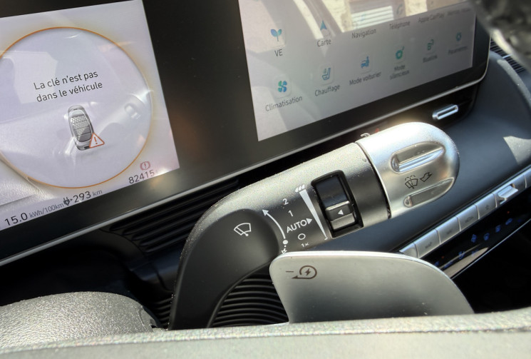 Hyundai Ioniq 5 77 kWh - 229ch Intuitive