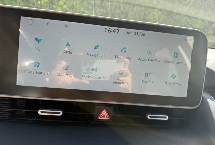 Hyundai Ioniq 5 77 kWh - 229ch Intuitive