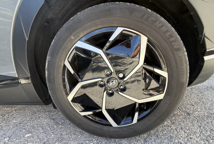 Hyundai Ioniq 5 77 kWh - 229ch Intuitive