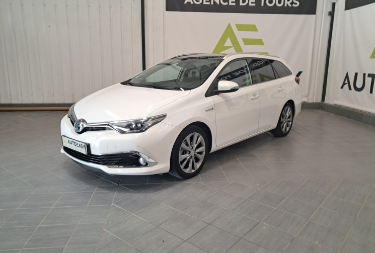 Toyota AURIS 1.8 Hybride 136h Touring Sports Exécutive - Phase 2 - SUIVI TOYOTA COMPLET - REVISEE -