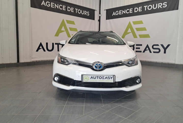 Toyota Auris Touring Sports 1.8 Hybride 136h  Exécutive - Phase 2 - SUIVI TOYOTA COMPL