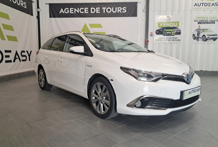Toyota Auris Touring Sports 1.8 Hybride 136h  Exécutive - Phase 2 - SUIVI TOYOTA COMPL