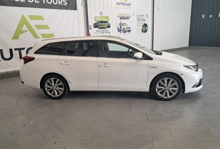Toyota Auris Touring Sports 1.8 Hybride 136h  Exécutive - Phase 2 - SUIVI TOYOTA COMPL