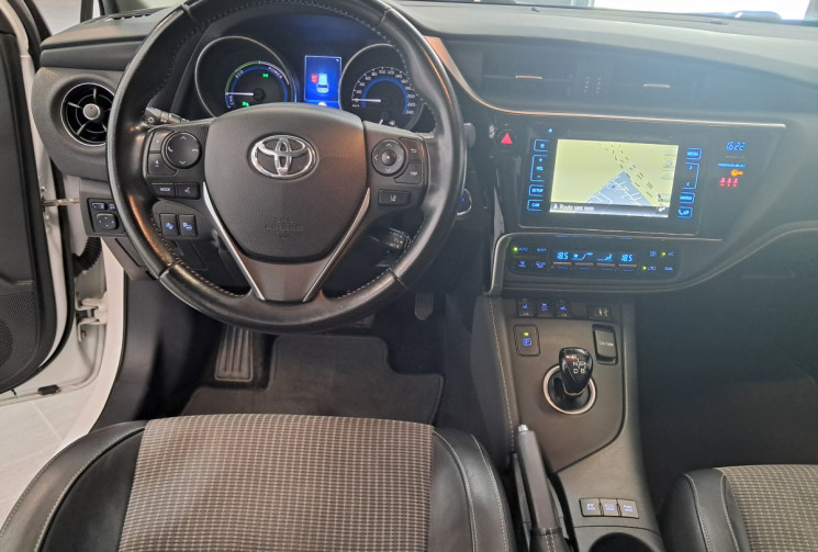 Toyota AURIS 1.8 Hybride 136h Touring Sports Exécutive - Phase 2 - SUIVI TOYOTA COMPLET - REVISEE -