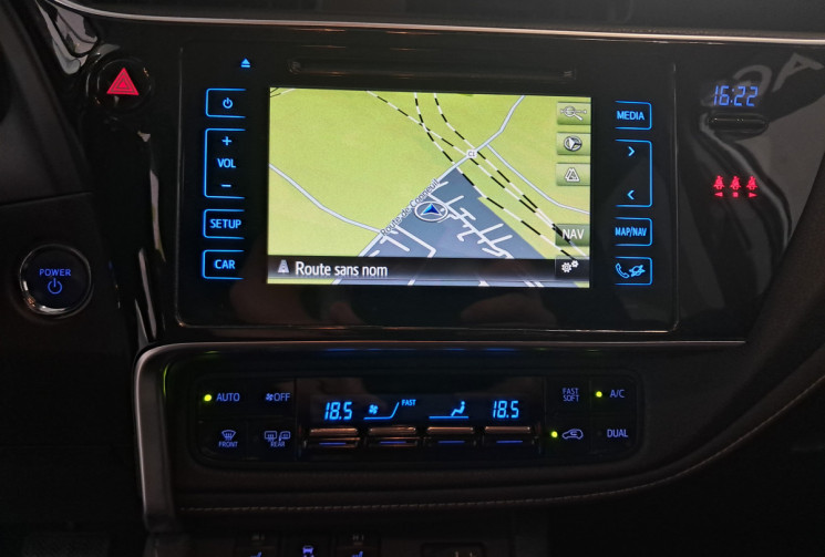 Toyota Auris Touring Sports 1.8 Hybride 136h  Exécutive - Phase 2 - SUIVI TOYOTA COMPL