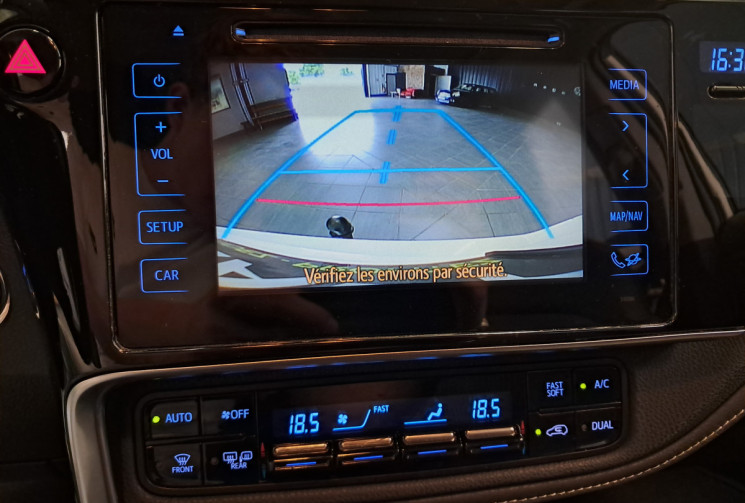 Toyota AURIS 1.8 Hybride 136h Touring Sports Exécutive - Phase 2 - SUIVI TOYOTA COMPLET - REVISEE -