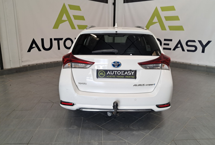 Toyota AURIS 1.8 Hybride 136h Touring Sports Exécutive - Phase 2 - SUIVI TOYOTA COMPLET - REVISEE -
