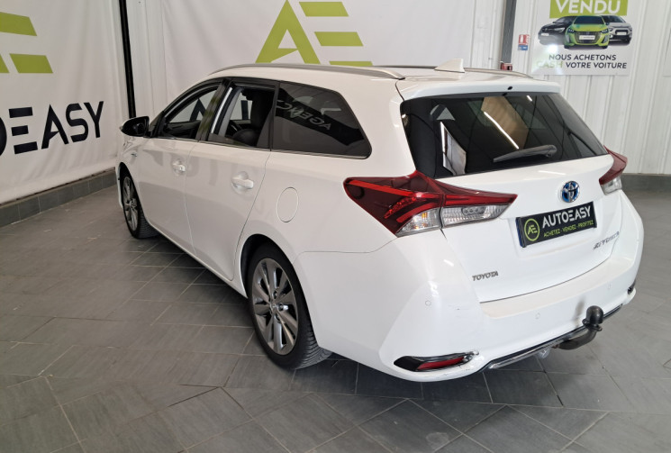 Toyota Auris Touring Sports 1.8 Hybride 136h  Exécutive - Phase 2 - SUIVI TOYOTA COMPL