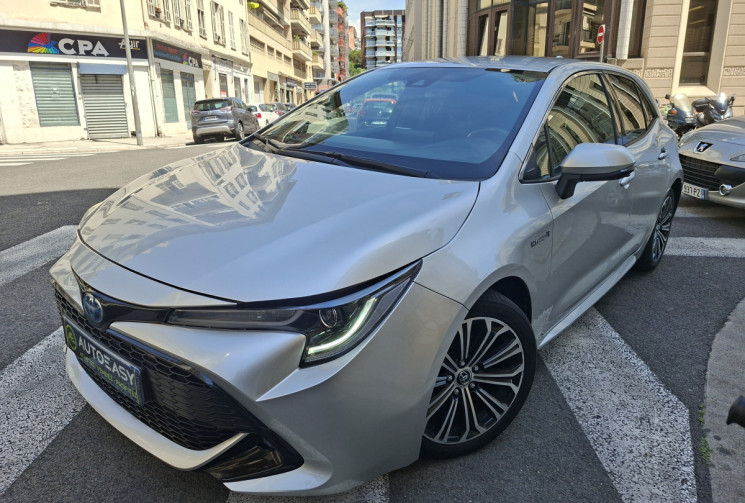 Toyota Corolla 1.8 VVT-i HYBRID 122 DYNAMIC BOITE AUTO