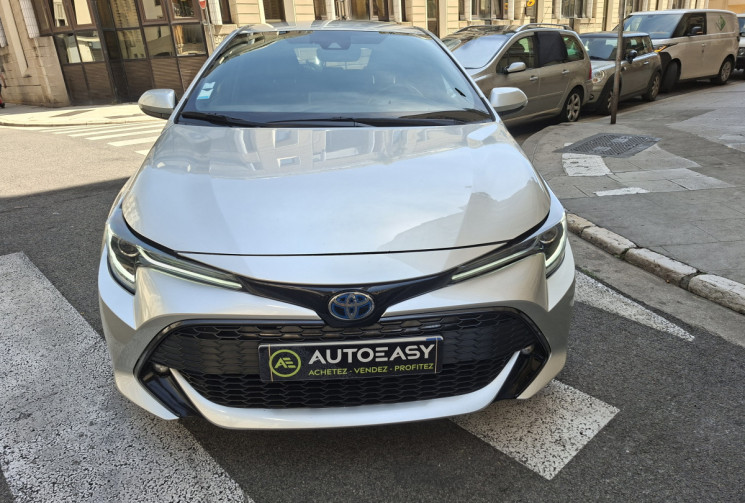 Toyota Corolla 1.8 VVT-i HYBRID 122 DYNAMIC BOITE AUTO