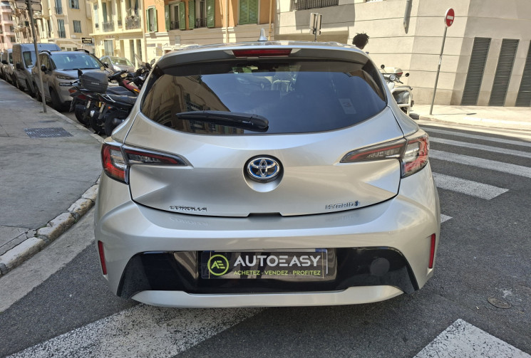 Toyota Corolla 1.8 VVT-i HYBRID 122 DYNAMIC BOITE AUTO