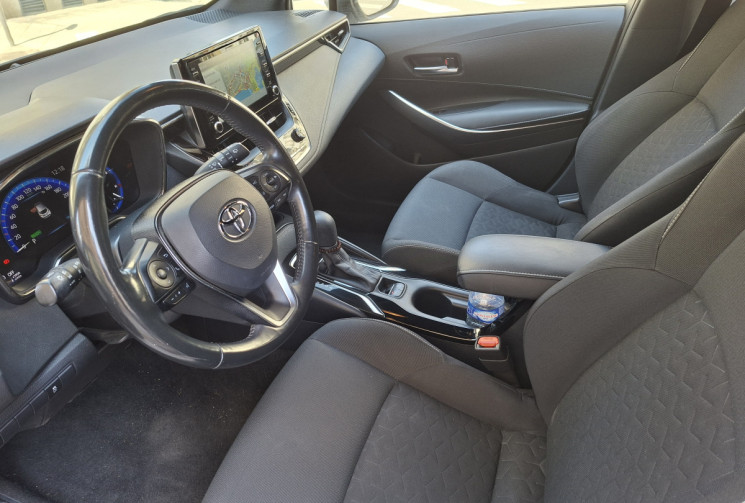 Toyota Corolla 1.8 VVT-i HYBRID 122 DYNAMIC BOITE AUTO