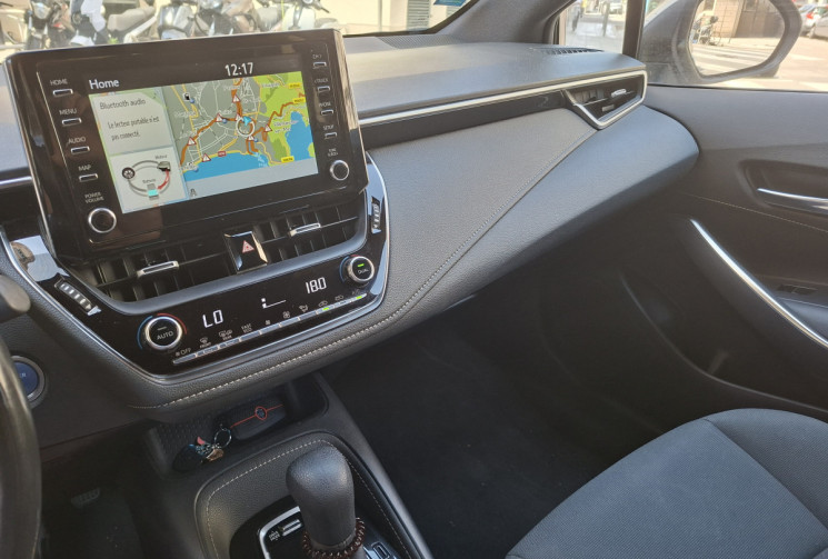 Toyota Corolla 1.8 VVT-i HYBRID 122 DYNAMIC BOITE AUTO
