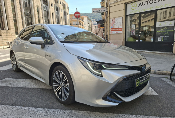 Toyota Corolla 1.8 VVT-i HYBRID 122 DYNAMIC BOITE AUTO