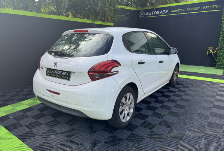 Peugeot 208   I Phase 2 5 Portes 1.6 Blue HDI