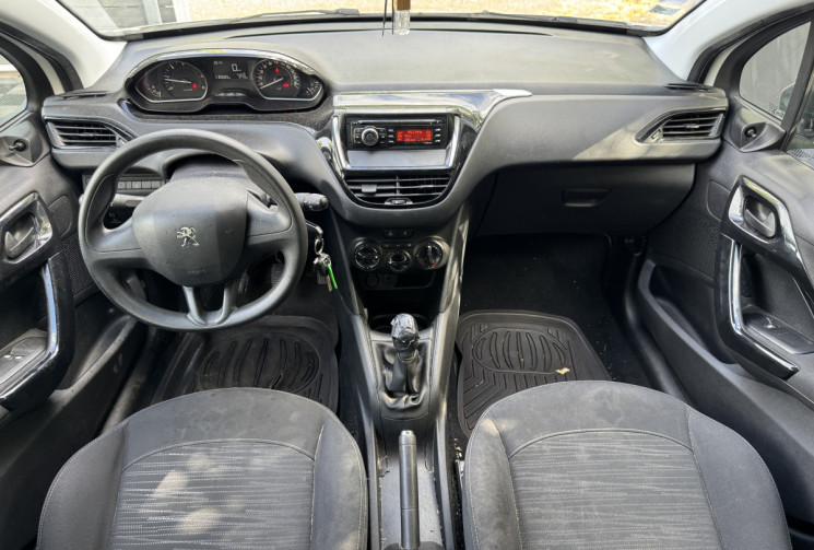 Peugeot 208   I Phase 2 5 Portes 1.6 Blue HDI