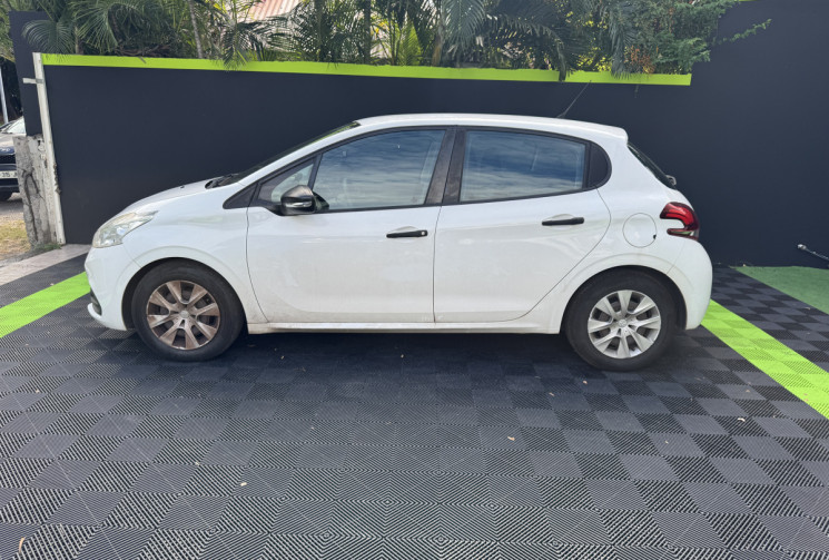 Peugeot 208   I Phase 2 5 Portes 1.6 Blue HDI
