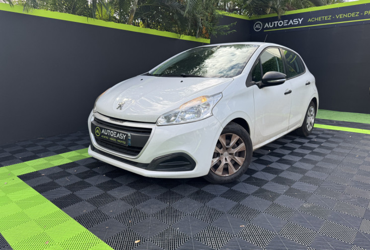 Peugeot 208   I Phase 2 5 Portes 1.6 Blue HDI