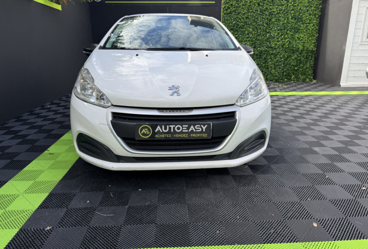 Peugeot 208   I Phase 2 5 Portes 1.6 Blue HDI