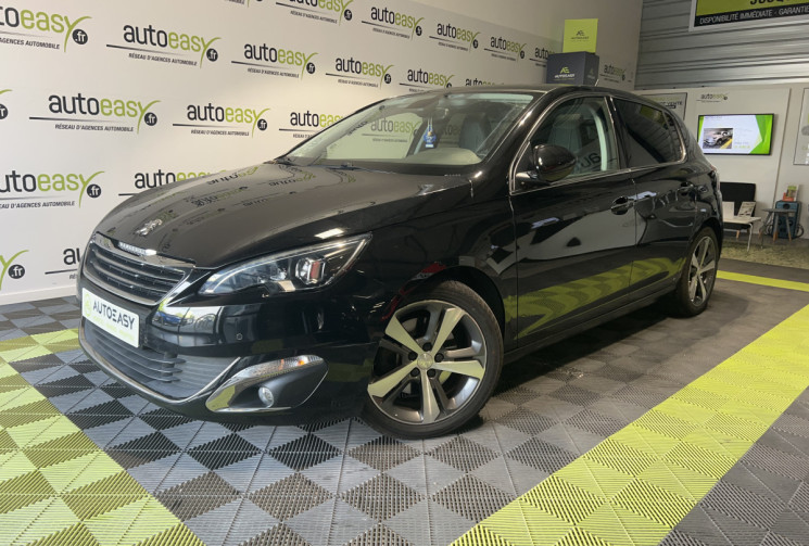 Peugeot 308 2.0 BlueHDI 150 CH FELINE EAT6