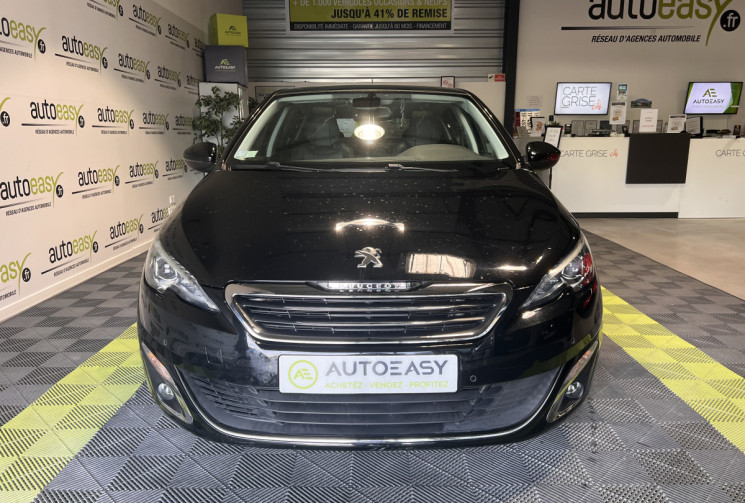 Peugeot 308 2.0 BlueHDI 150 CH FELINE EAT6