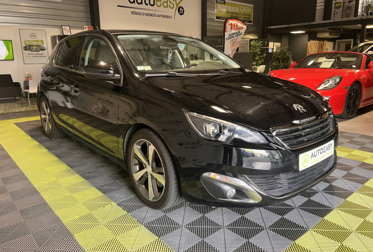 Peugeot 308 2.0 BlueHDI 150 CH FELINE EAT6