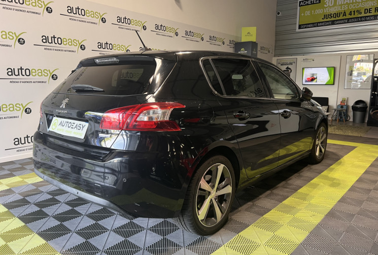 Peugeot 308 2.0 BlueHDI 150 CH FELINE EAT6