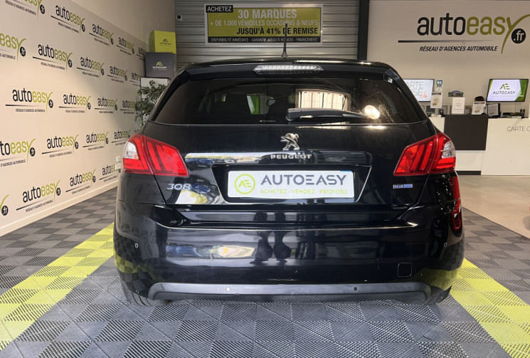 Peugeot 308 2.0 BlueHDI 150 CH FELINE EAT6