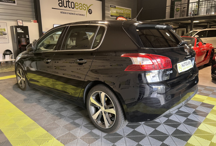 Peugeot 308 2.0 BlueHDI 150 CH FELINE EAT6