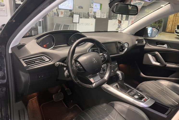 Peugeot 308 2.0 BlueHDI 150 CH FELINE EAT6