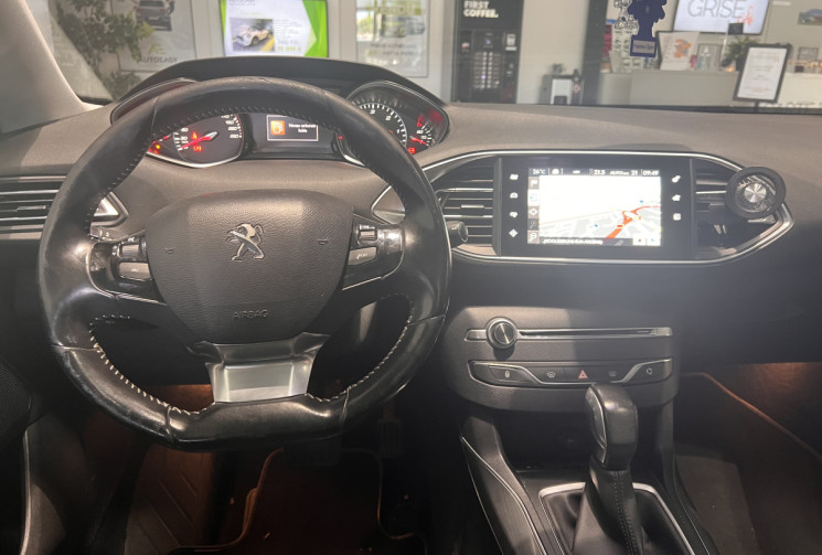 Peugeot 308 2.0 BlueHDI 150 CH FELINE EAT6