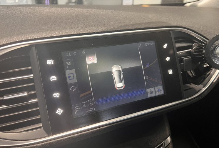 Peugeot 308 2.0 BlueHDI 150 CH FELINE EAT6