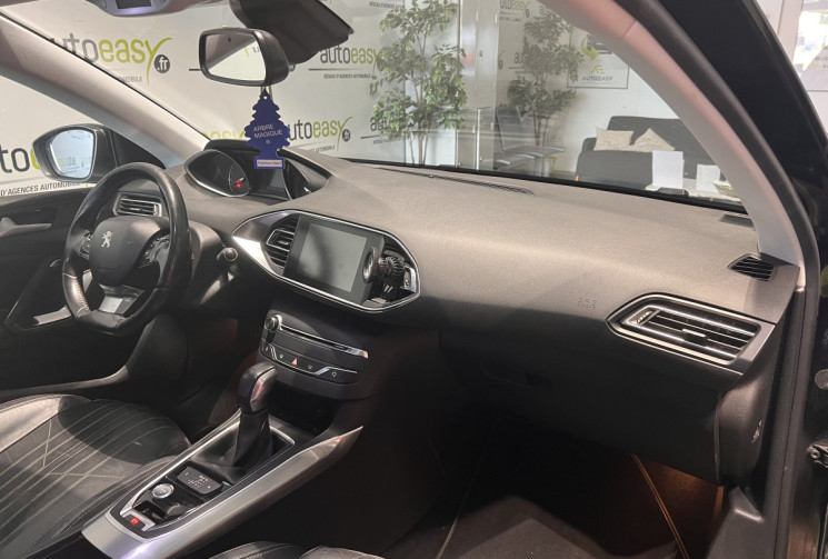 Peugeot 308 2.0 BlueHDI 150 CH FELINE EAT6
