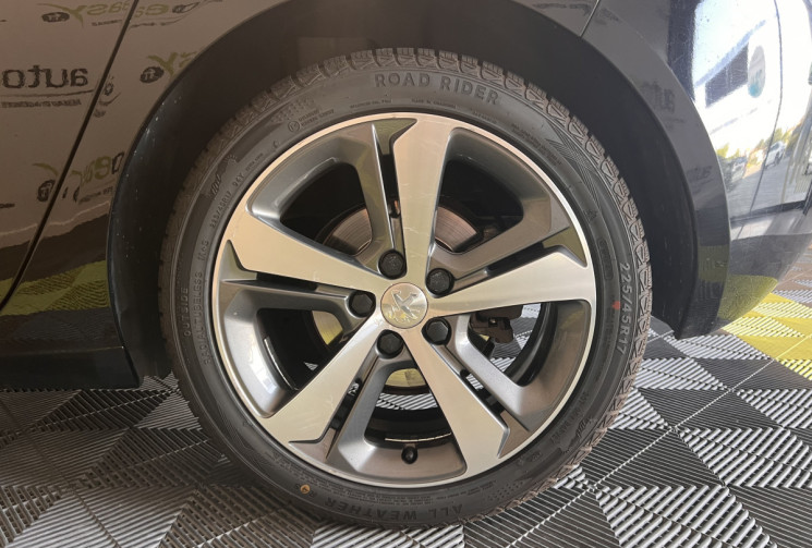 Peugeot 308 2.0 BlueHDI 150 CH FELINE EAT6