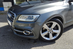 Audi SQ5 Compétition 3.0 TDI V6  Quattro Titptronic8 326 ch -Suivi Audi
