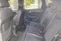 Audi SQ5 Compétition 3.0 TDI V6  Quattro Titptronic8 326 ch -Suivi Audi