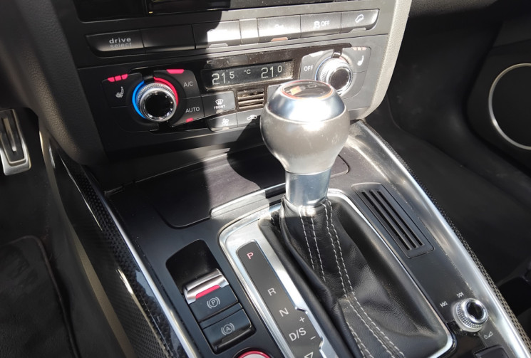 Audi SQ5 Compétition 3.0 TDI V6  Quattro Titptronic8 326 ch -Suivi Audi
