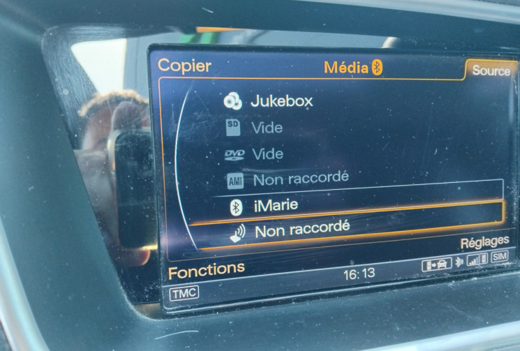 Audi SQ5 Compétition 3.0 TDI V6  Quattro Titptronic8 326 ch -Suivi Audi