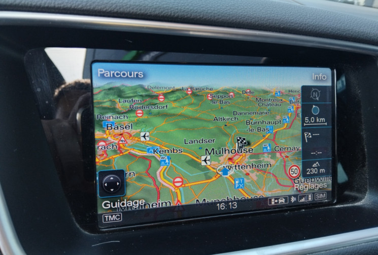 Audi SQ5 Compétition 3.0 TDI V6  Quattro Titptronic8 326 ch -Suivi Audi