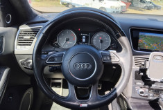 Audi SQ5 Compétition 3.0 TDI V6  Quattro Titptronic8 326 ch -Suivi Audi