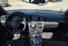 Audi SQ5 Compétition 3.0 TDI V6  Quattro Titptronic8 326 ch -Suivi Audi